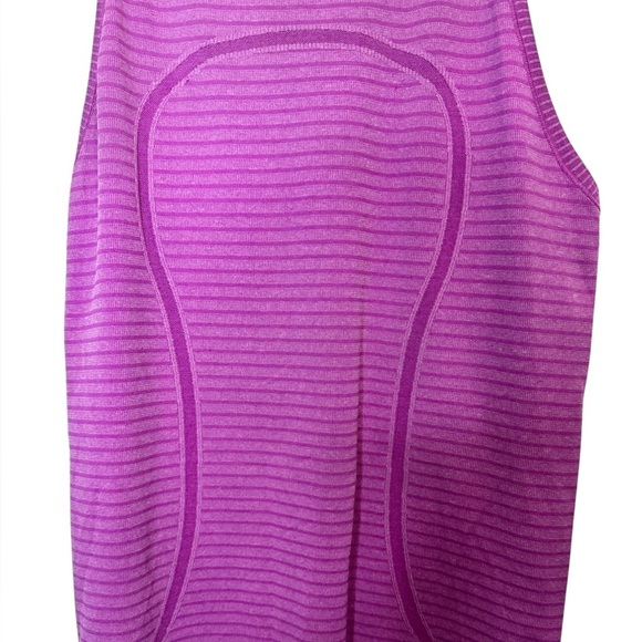 Lululemon Run Swiftly Tech Tank Top Pink - Picture 3 of 7